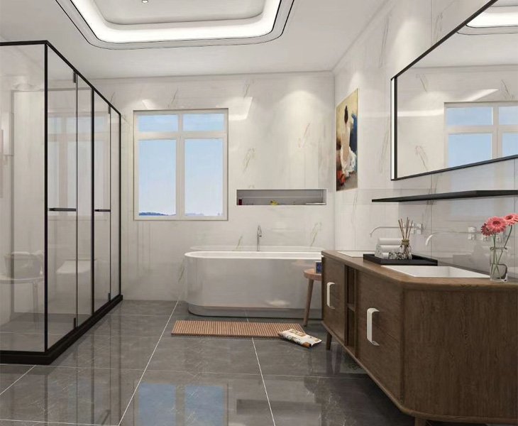 Complete Bathroom Projects in Less Time