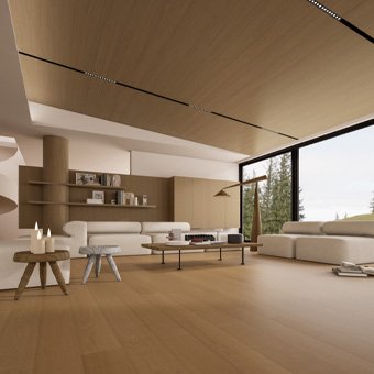 Engineered wood Flooring