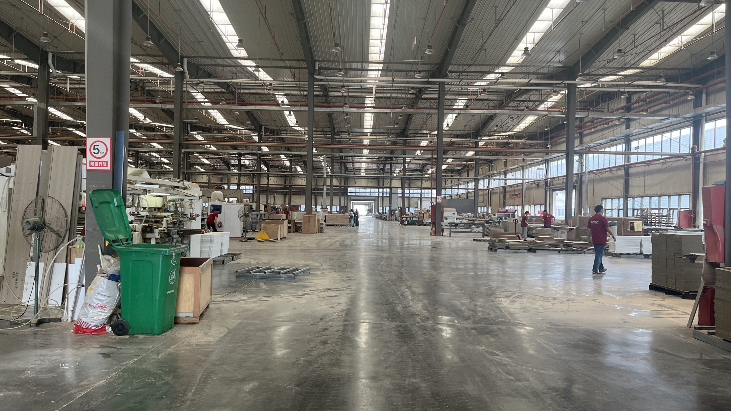 Factory & Production Gallery