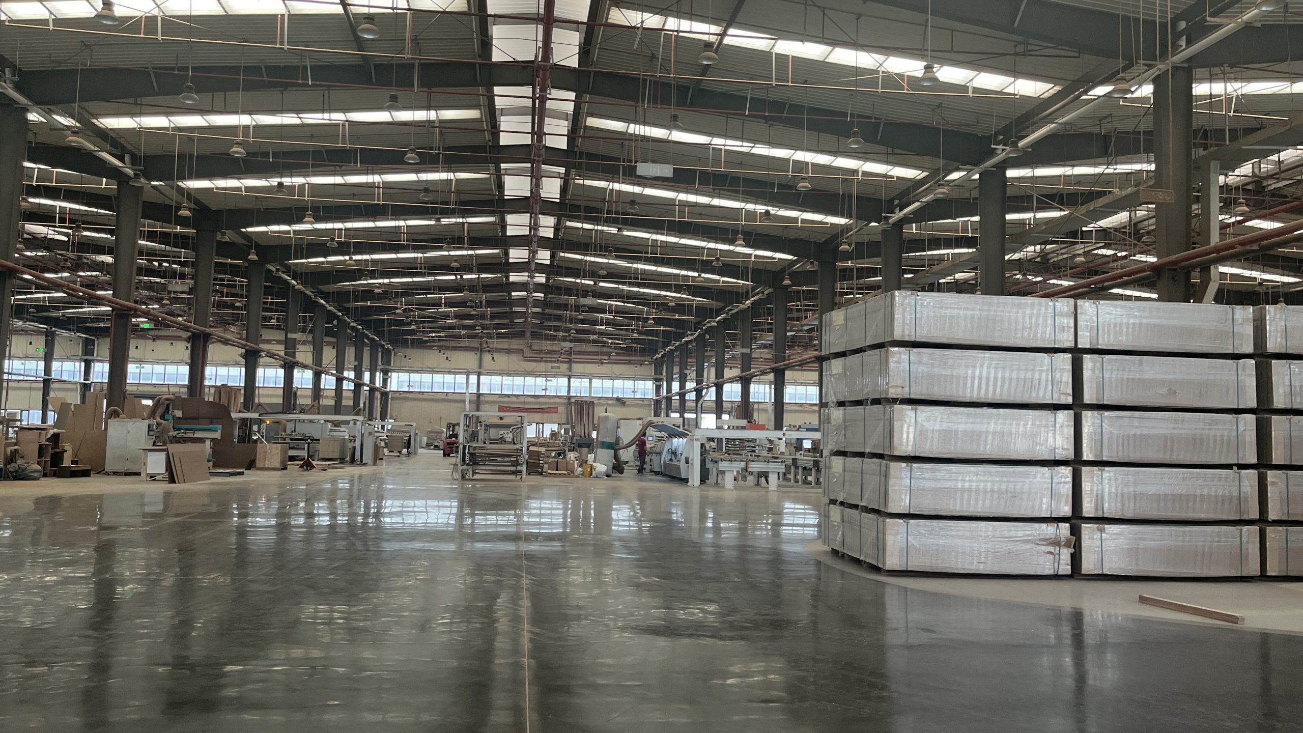 Factory & Production Gallery