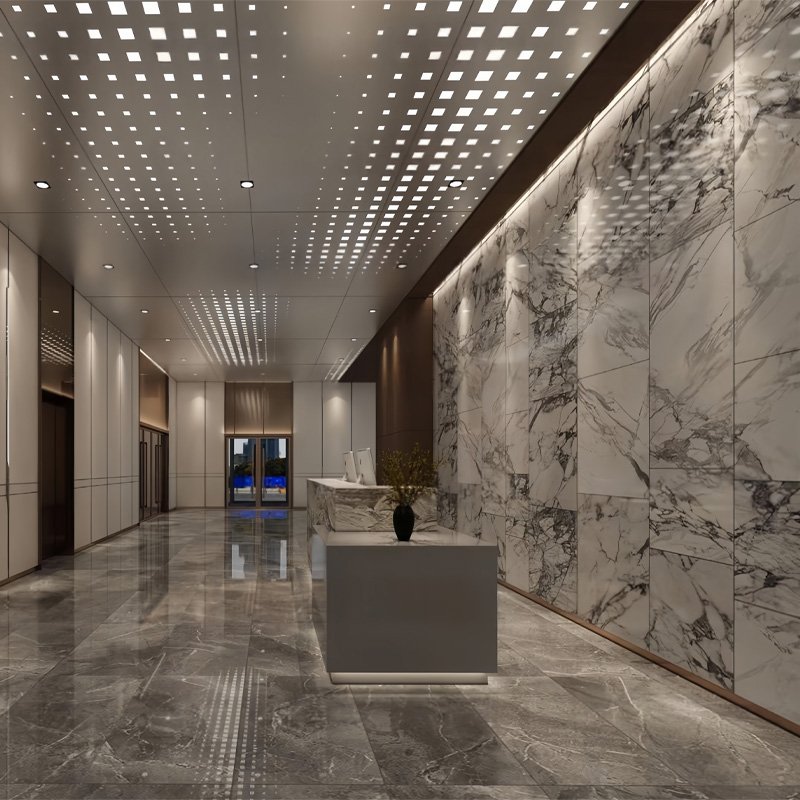 Fire Rated Wall Panels for Hotels