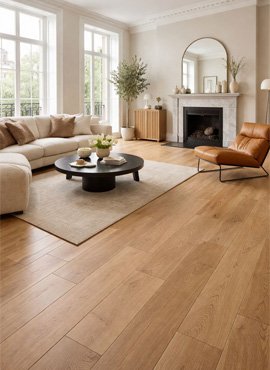 Flooring Solution for Apartment