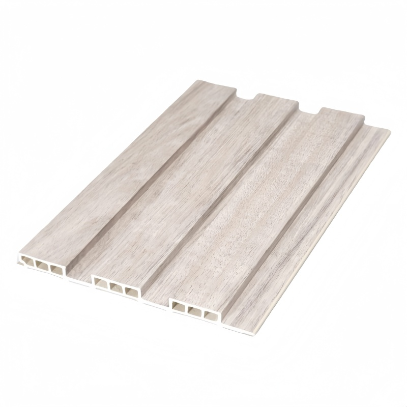 Indoor Fluted WPC Wall Panel