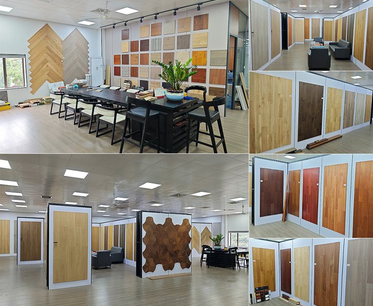 Long-Term Stability of Our Wooden Flooring