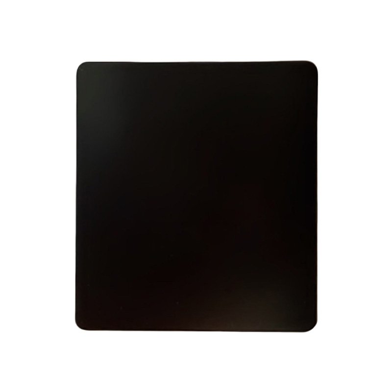 Matte Black Wall Panel