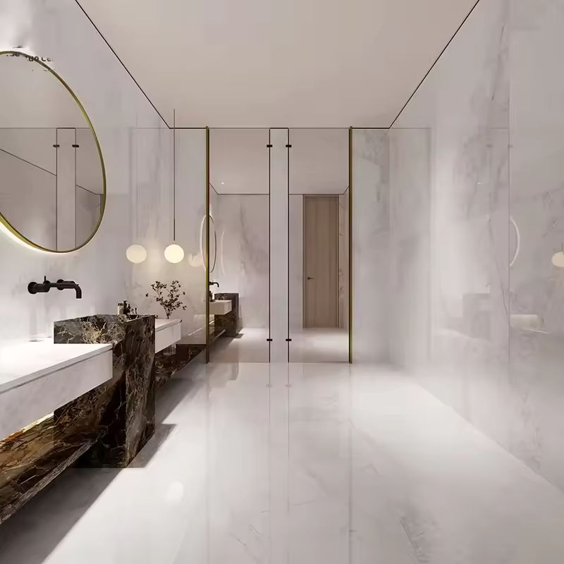 PVC Bathroom Wall Panels