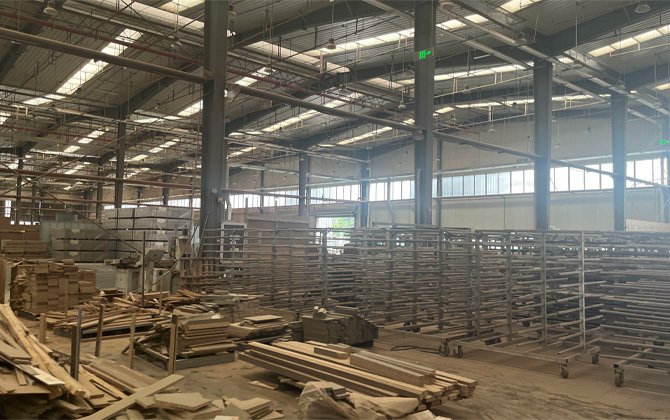 Reliable Fluted Wall Panel Manufacturing with Stable Supply