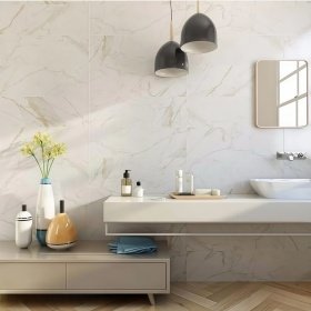 SPC Wall Panel Solution for Bathroom
