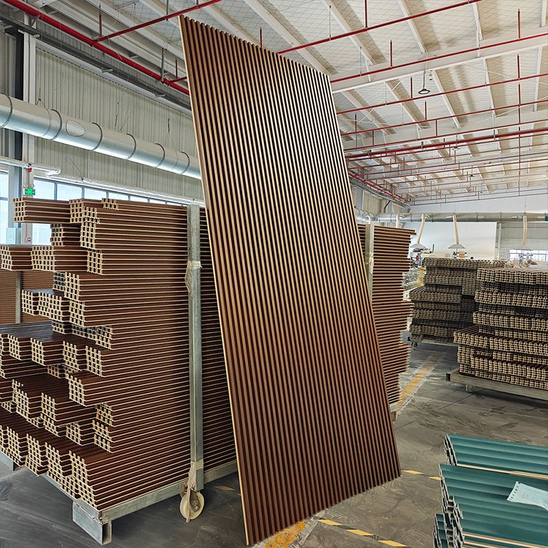 Slat Wall Panel supplier