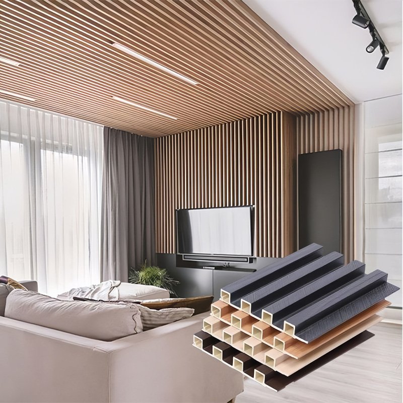 WPC Slat Wall Panels
