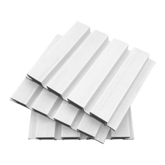 WPC White Wall Panel