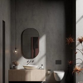 Waterproof Wall Panel Solutions for bathroom