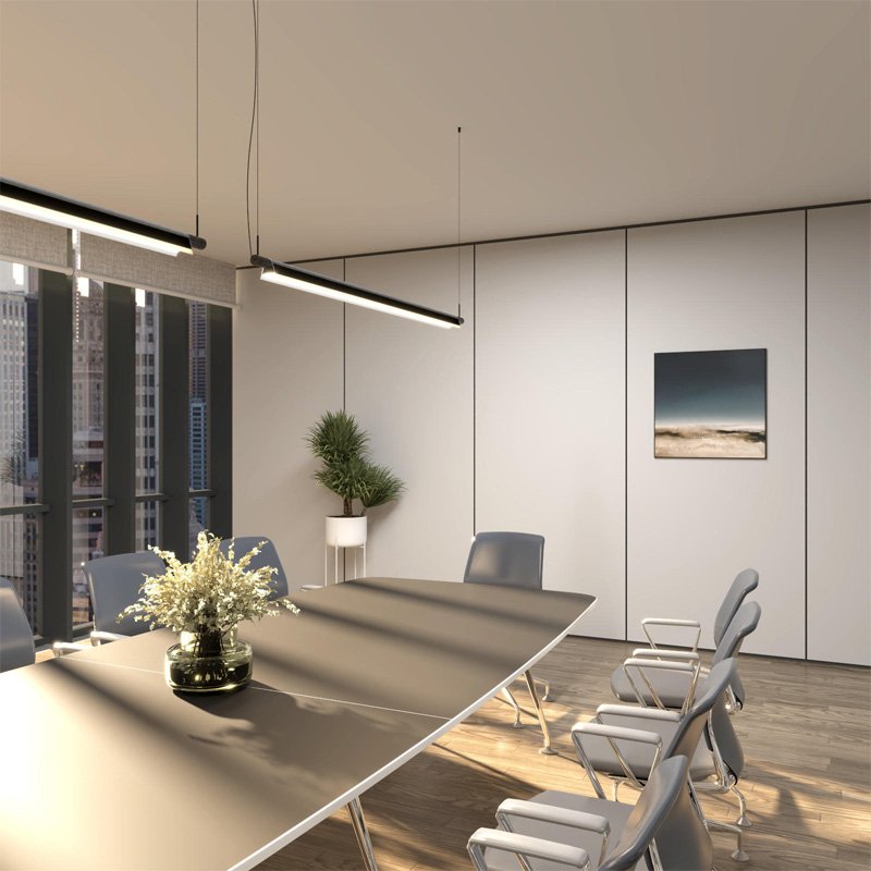 White Wall Panel for offices