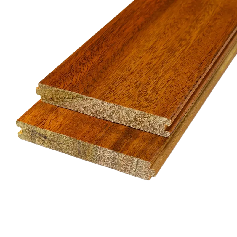 Wooden Flooring