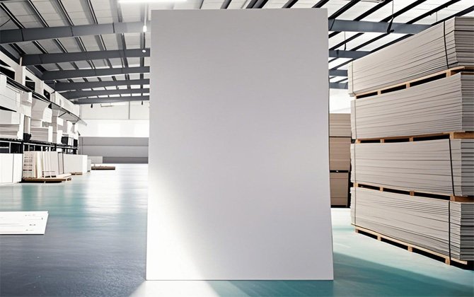 Your Trusted Partner for White Wall Panel Manufacture