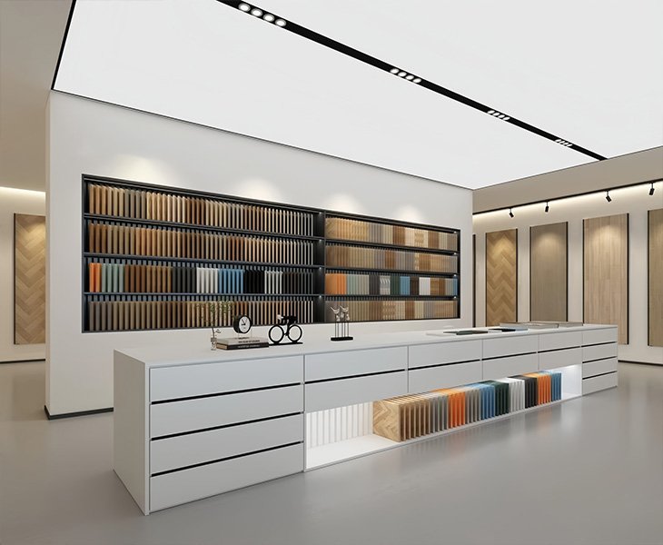 A Wide Range of Flooring for Different Markets