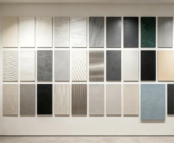 Custom Shower Wall Panel Solutions for Different Markets