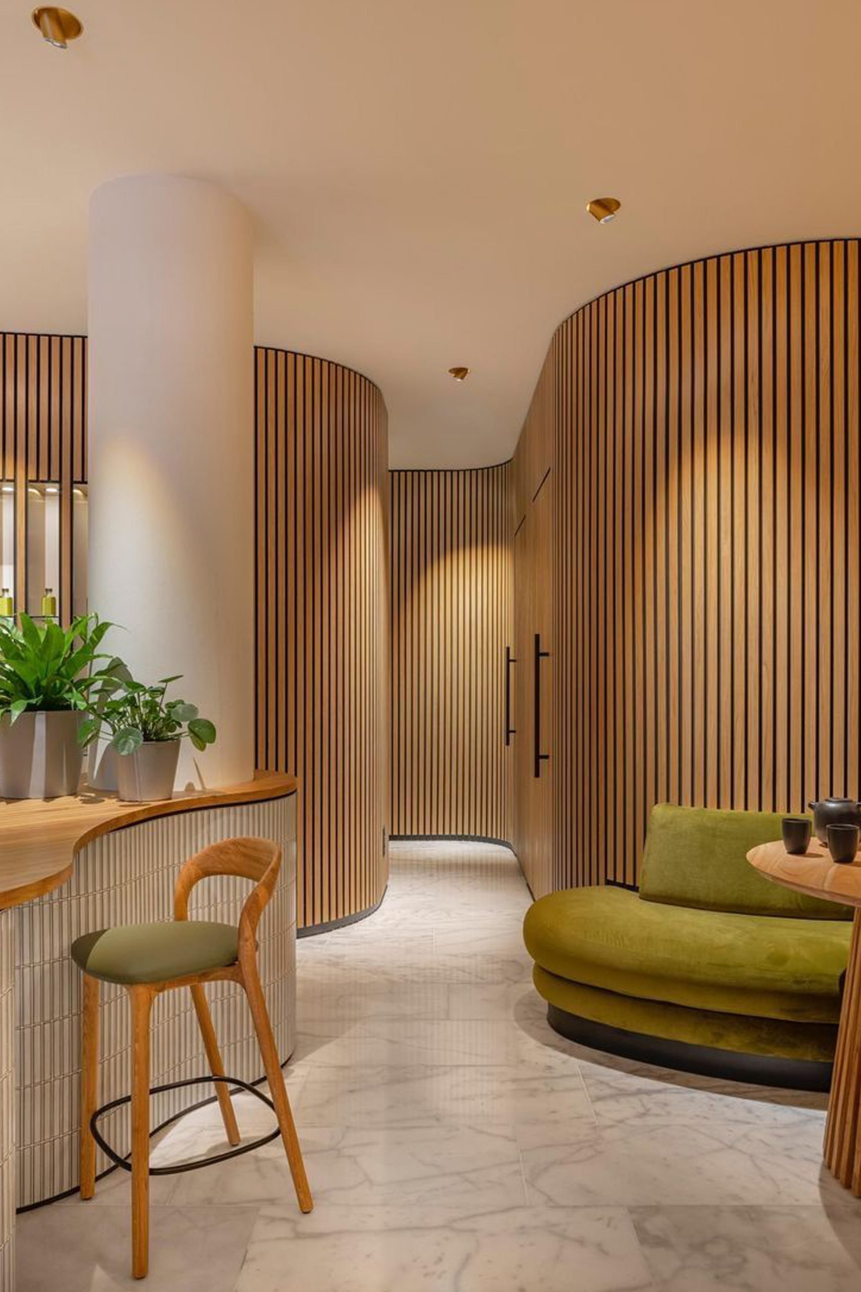 Fire Rated Wall Panels for Commercial Space