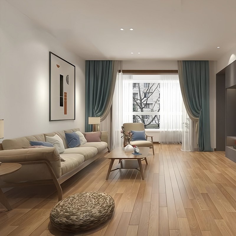 Flooring Solution for Apartment
