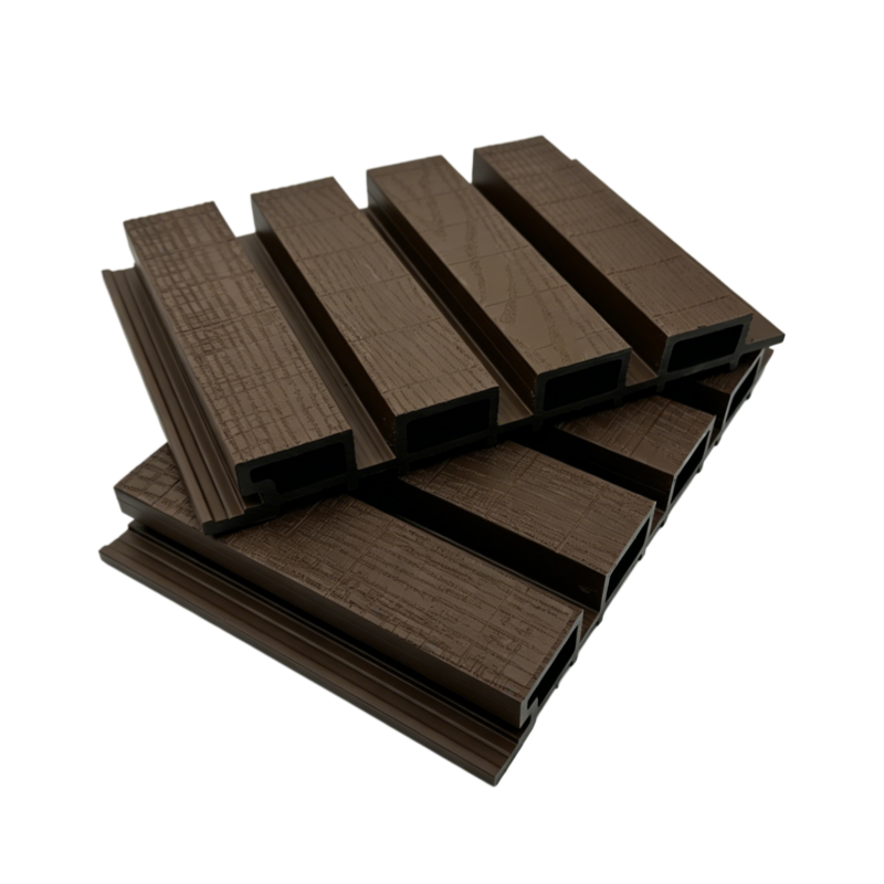 Outdoor WPC Wall Panel