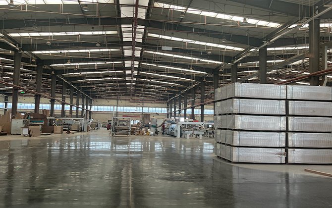 Reliable Fluted Wall Panel Manufacturing with Stable Supply