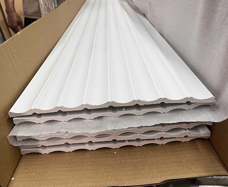 Reliable Production Capacity for Large Orders