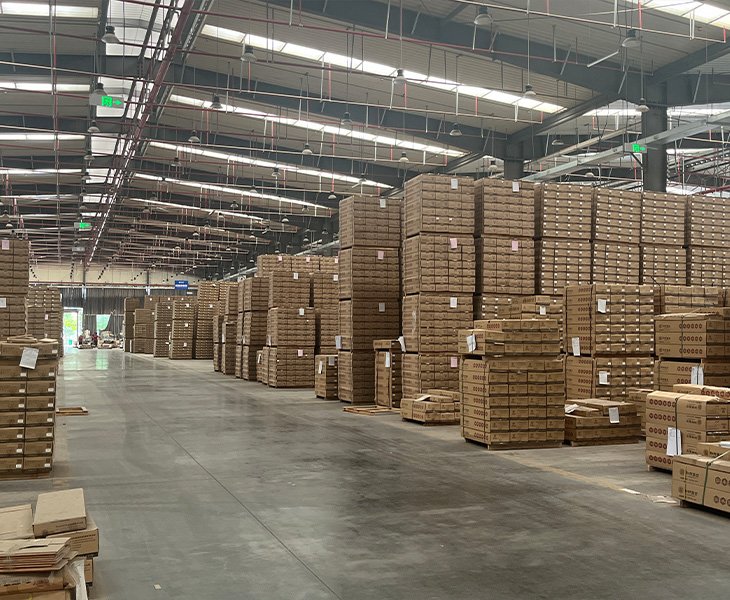Reliable Supply & Delivery Support for Our Wooden Flooring