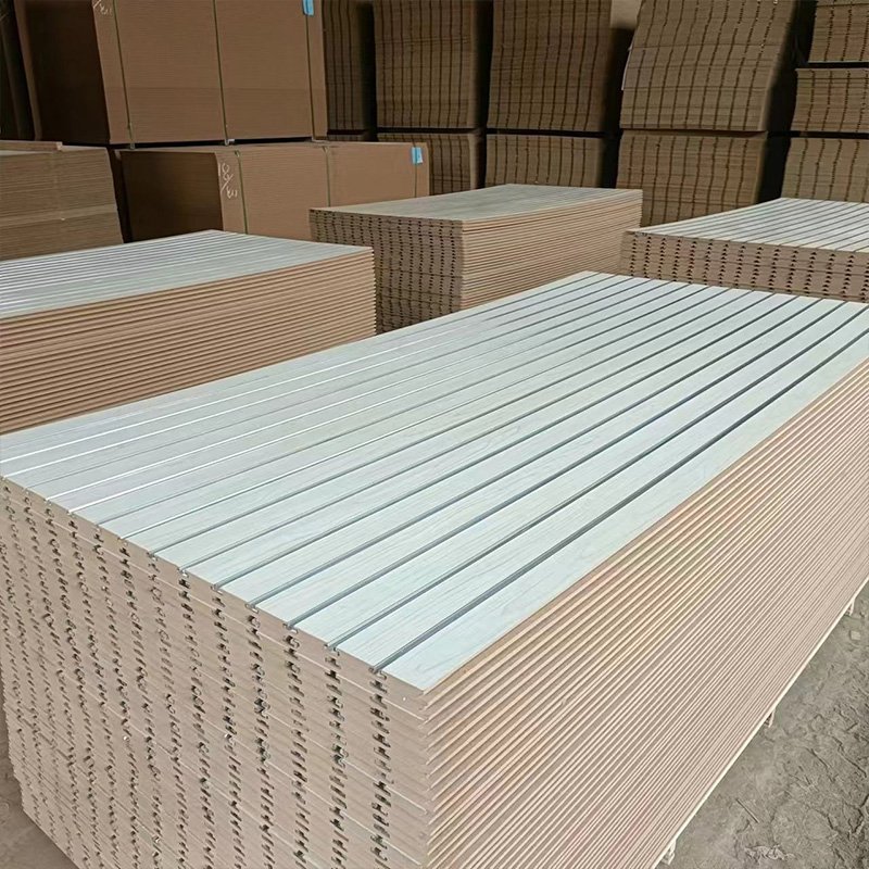 Slat Wall Panel supplier