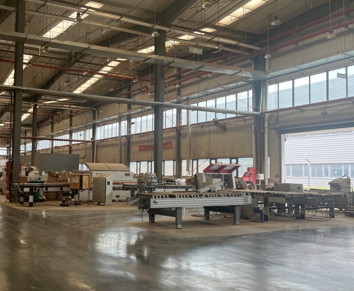 Strong Production Capacity of Zonle WPC Wall Panels