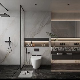 Waterproof Wall Panel Solutions for hotel