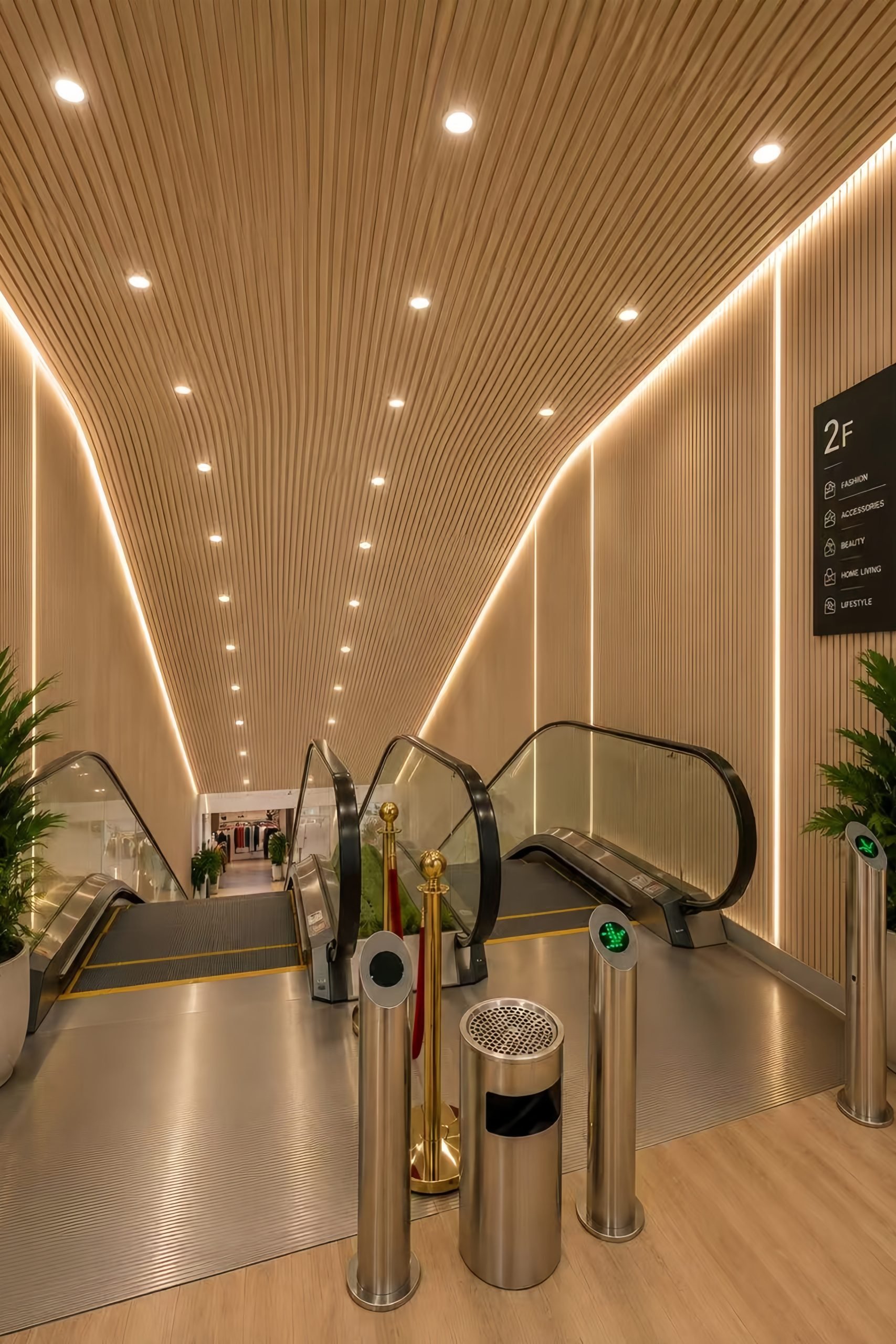 Fire Rated Wall Panels for Commercial Space
