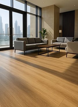 Flooring Solution for Office