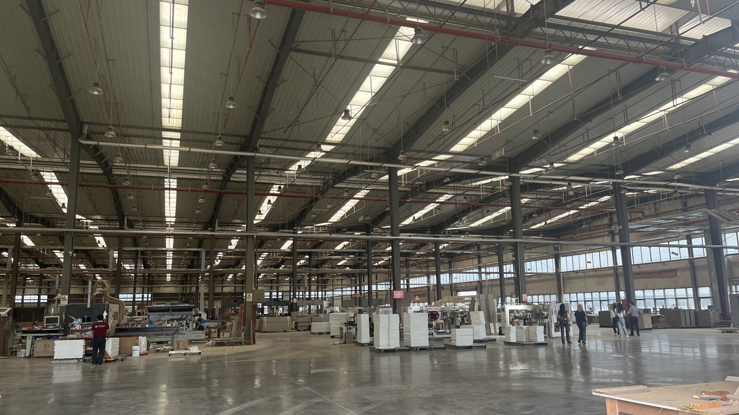 Fluted Wall Panel Factory