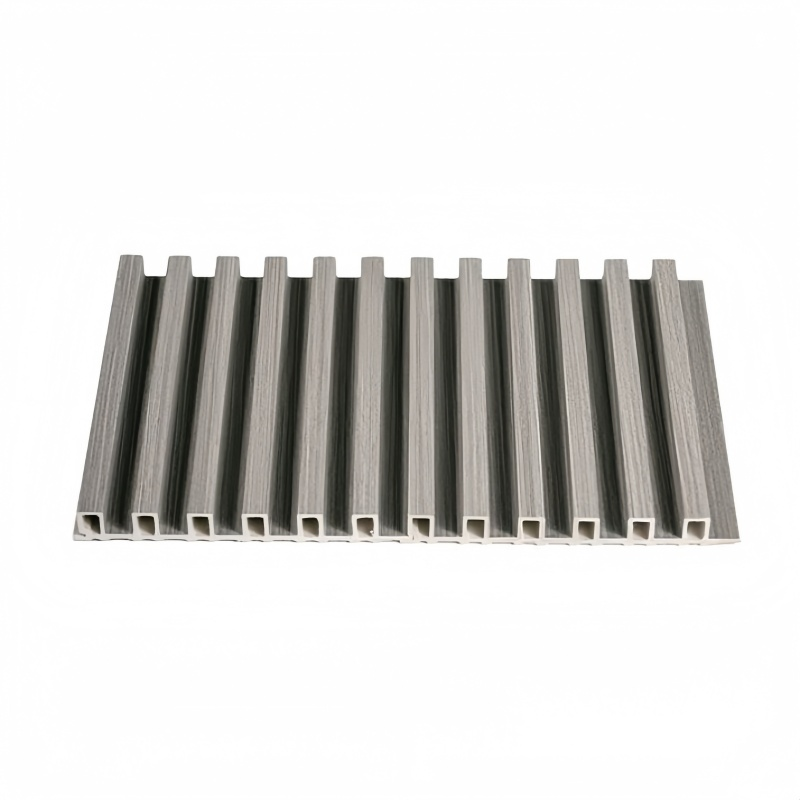 Multi Narrow Slat WPC Fluted Wall Panel