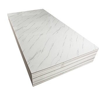 SPC White Wall Panel