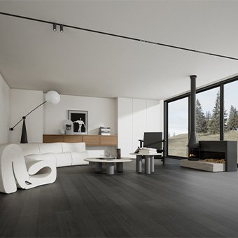 SPC Wood-Look Flooring