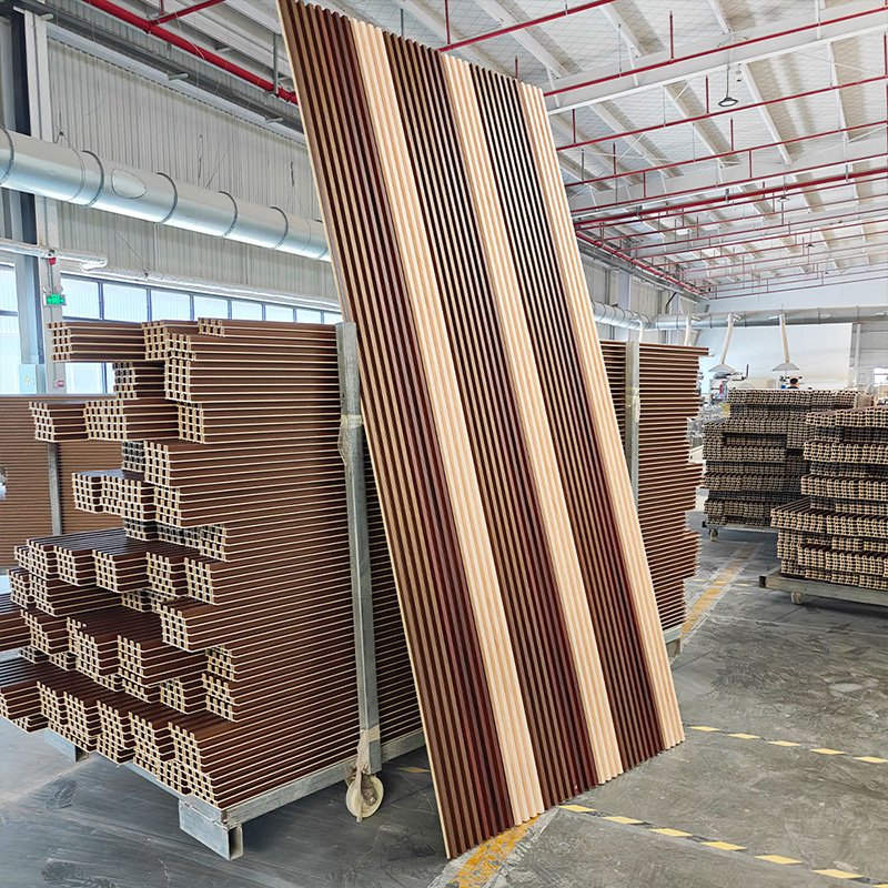 Slat Wall Panel supplier