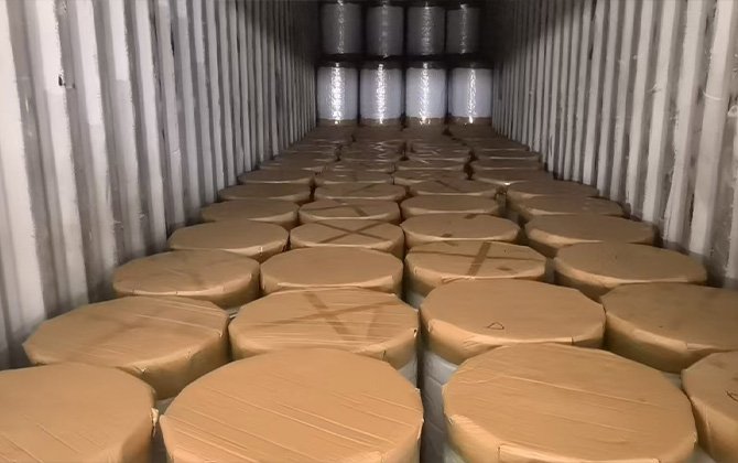 wallpaper Export Packaging