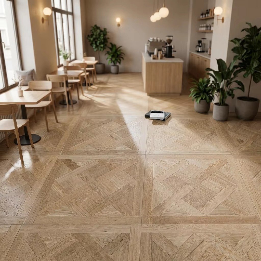 wood flooring for Office & Commercial Flooring Solutions