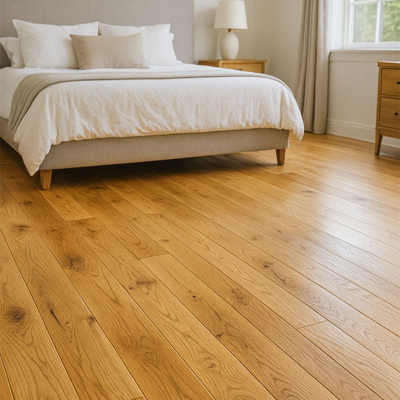 wood flooring for hotel