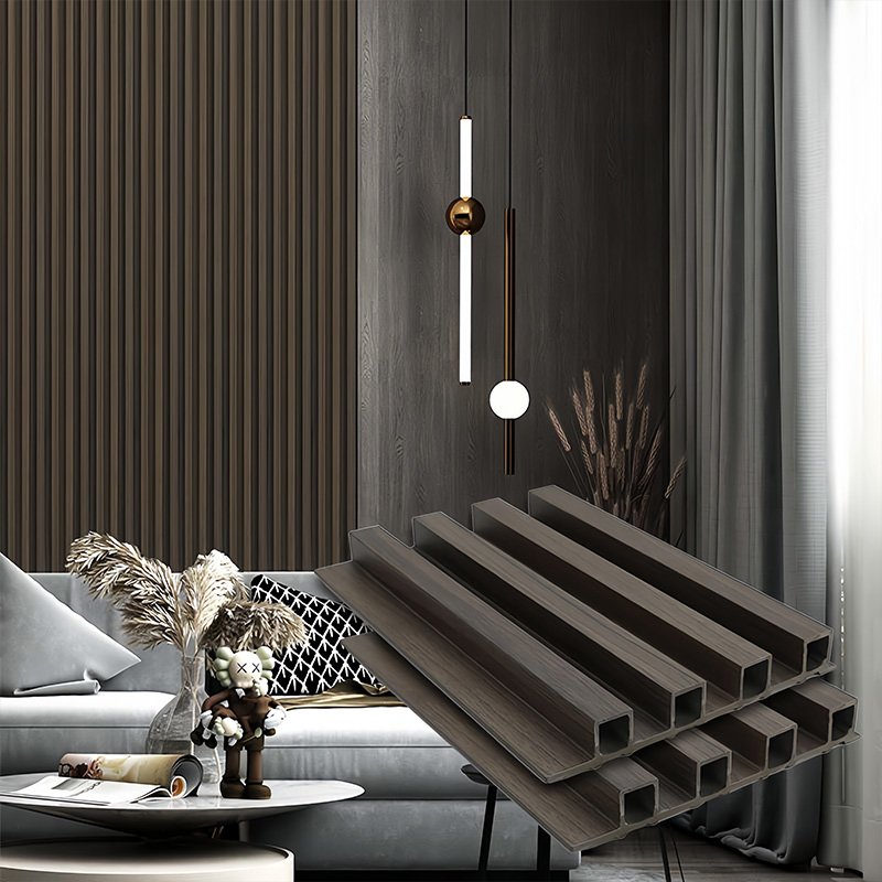 Carbon Crystal Wall Panel