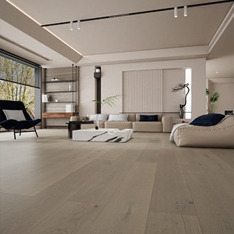 Custom Wooden Flooring