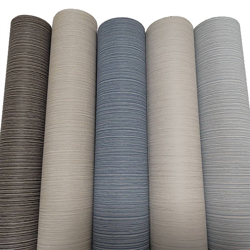 Fabric Wallpaper