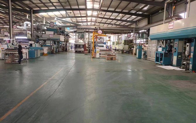 Factory & Production Gallery