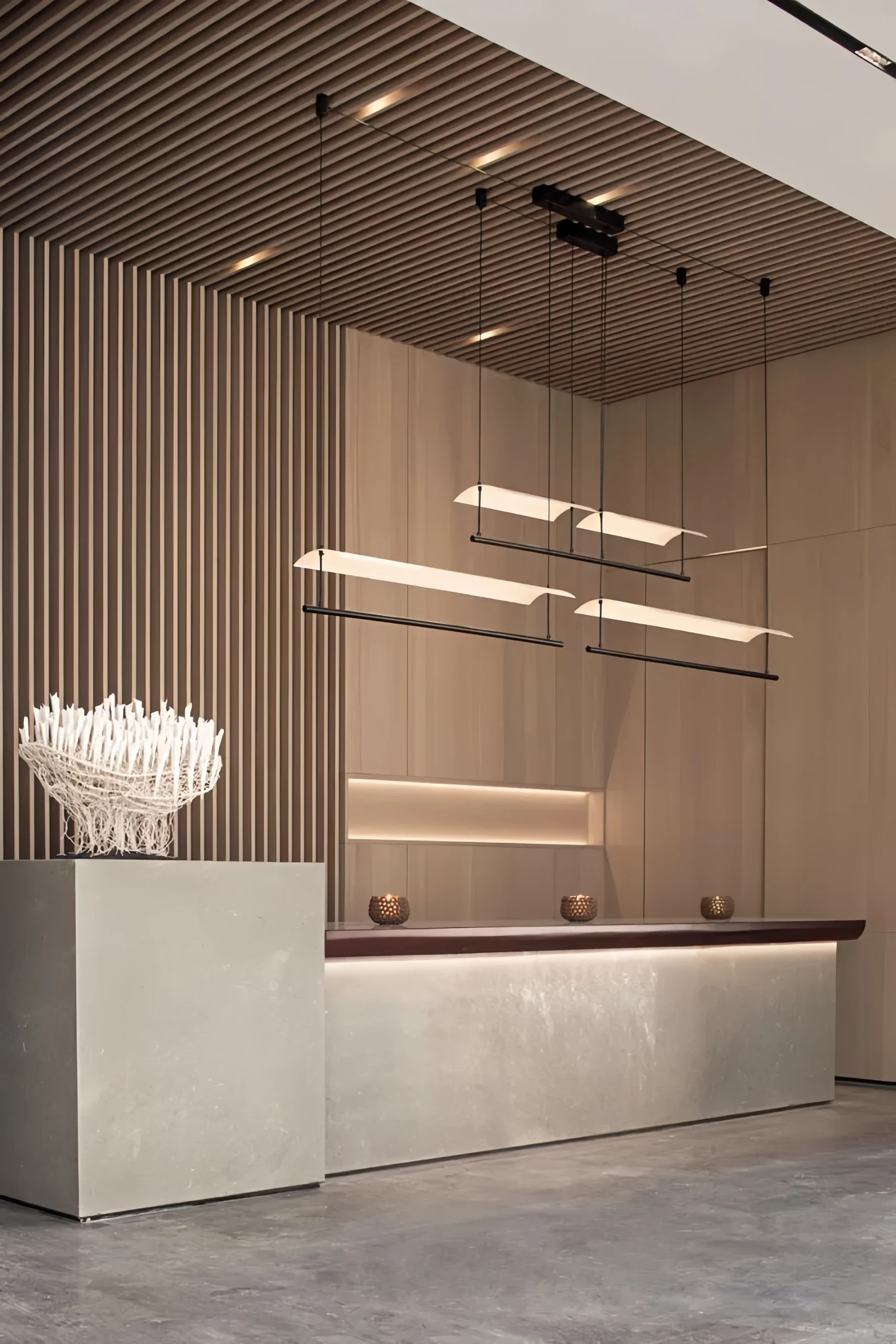 Fire Rated Wall Panels for Office