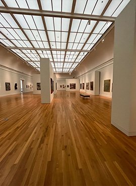 Flooring Solution for Museum