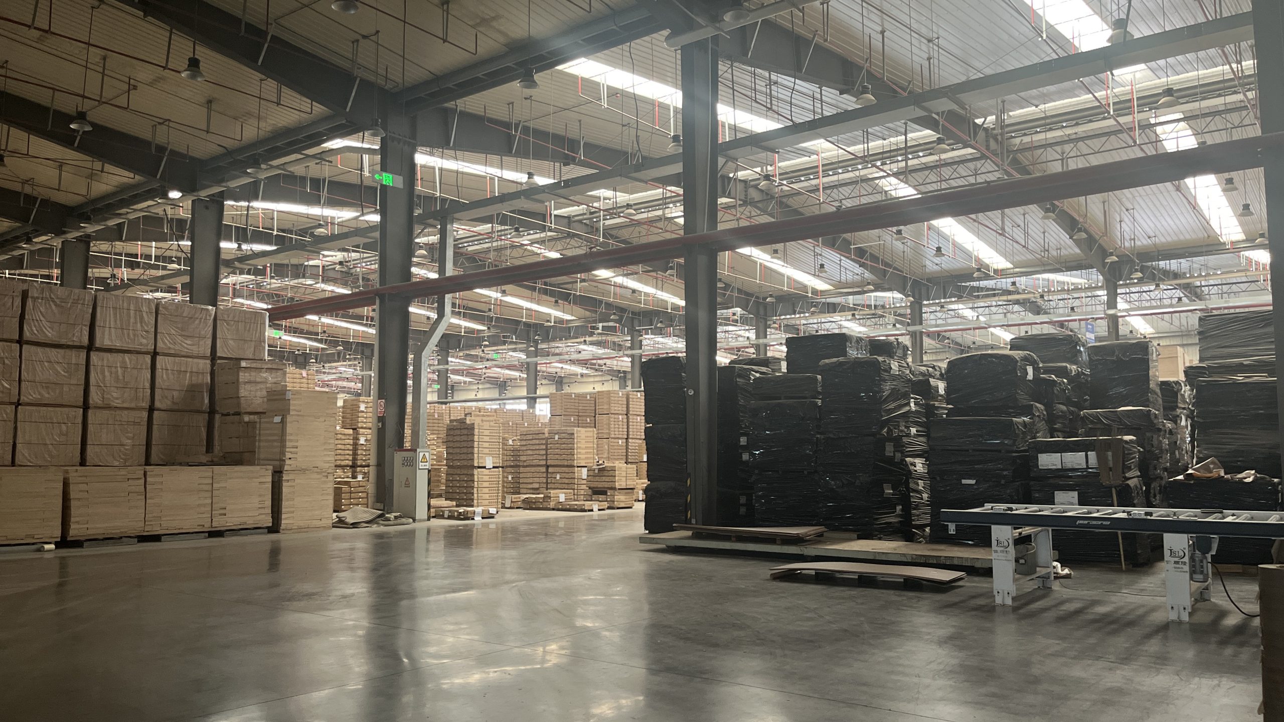 Fluted Wall Panel Factory