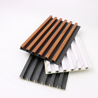 Fluted Waterproof Wall Panel