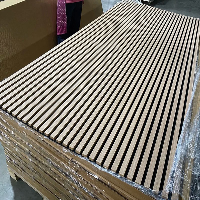 Slat Wall Panel supplier