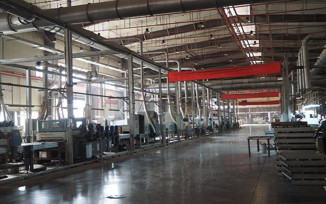 bathroom Wall Panel factory
